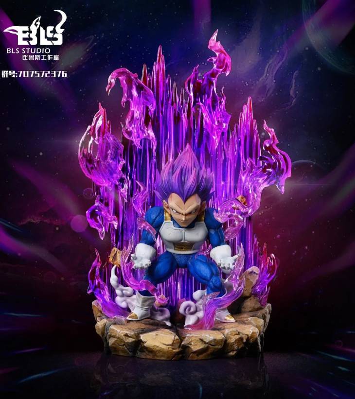 BLS - Ultra Ego Vegeta StatueCorp