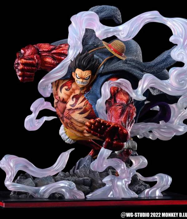 BOA - Luffy StatueCorp