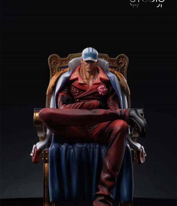 BT - Akainu StatueCorp