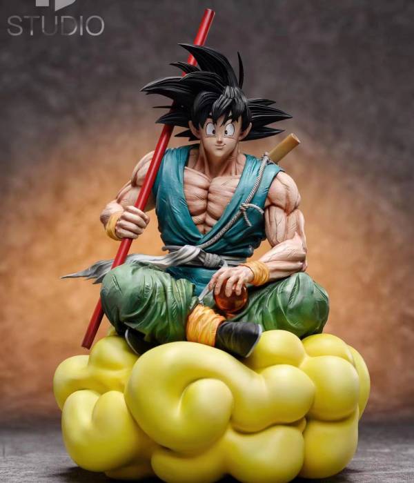 BT - Goku StatueCorp