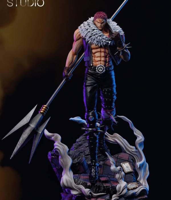 BT - Katakuri StatueCorp
