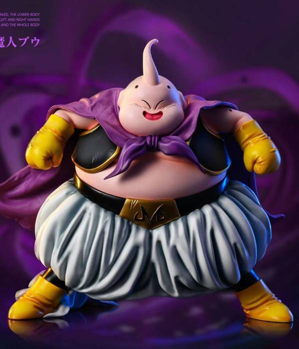 BT - Majin Buu StatueCorp
