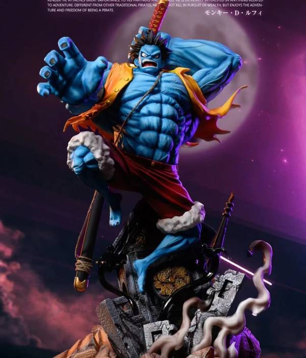 BT - Nightmare Luffy StatueCorp