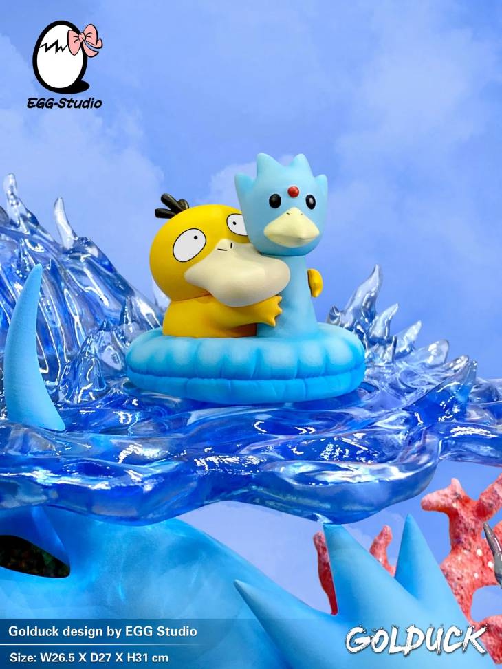 EGG - Golduck and Psyduck - Image 7