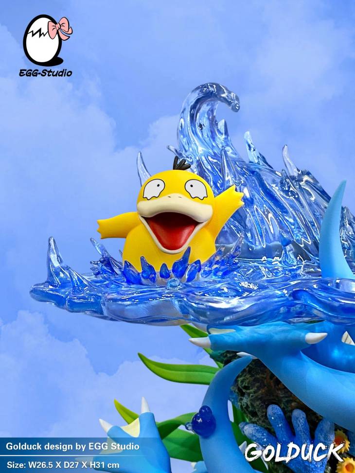 EGG - Golduck and Psyduck - Image 6