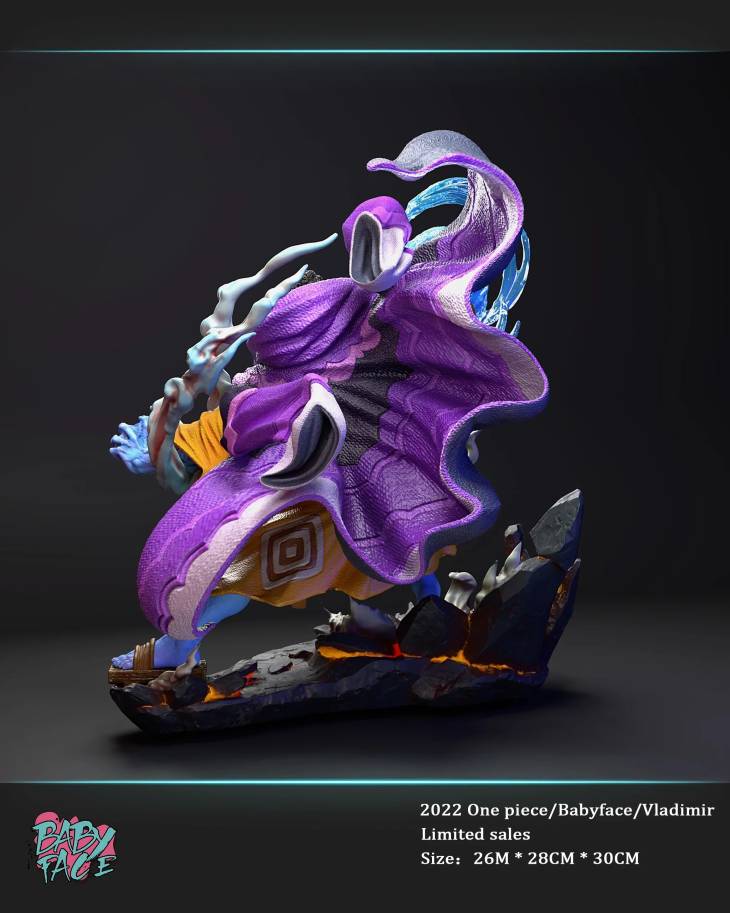 Baby Face - Jinbe StatueCorp