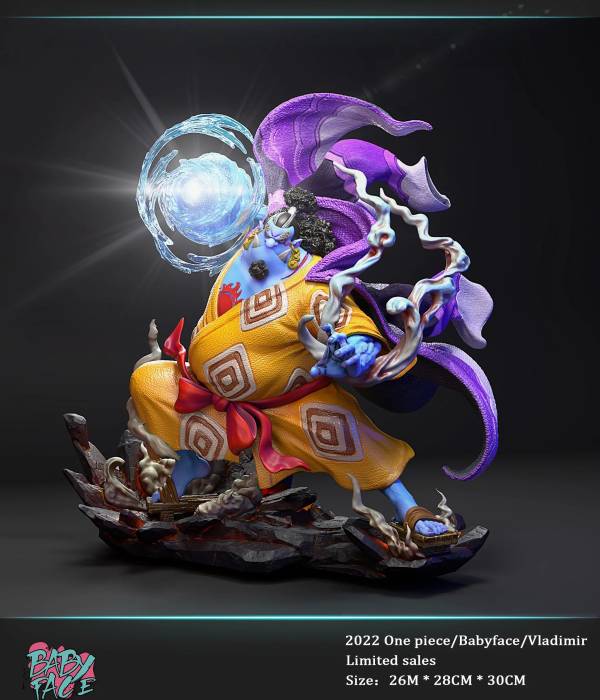 Baby Face - Jinbe StatueCorp