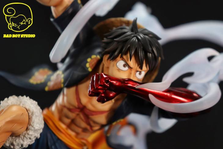 BadBoy - Luffy StatueCorp