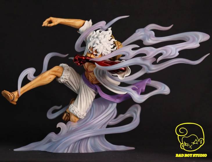BadBoy - Luffy StatueCorp