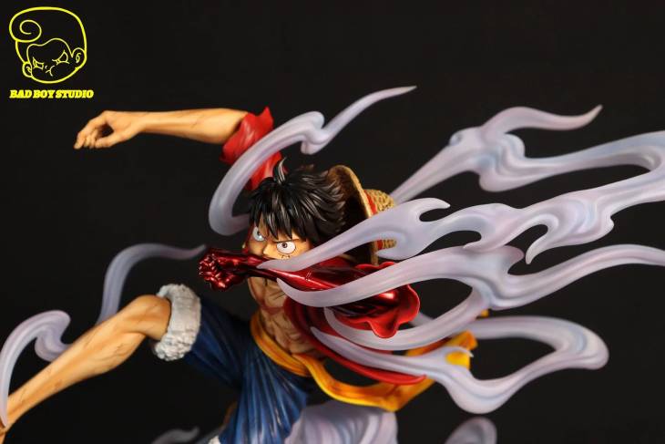 BadBoy - Luffy StatueCorp