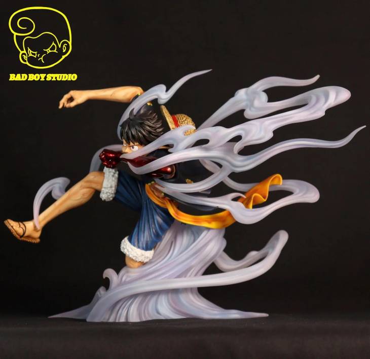BadBoy - Luffy StatueCorp