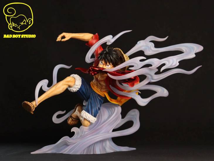 BadBoy - Luffy StatueCorp