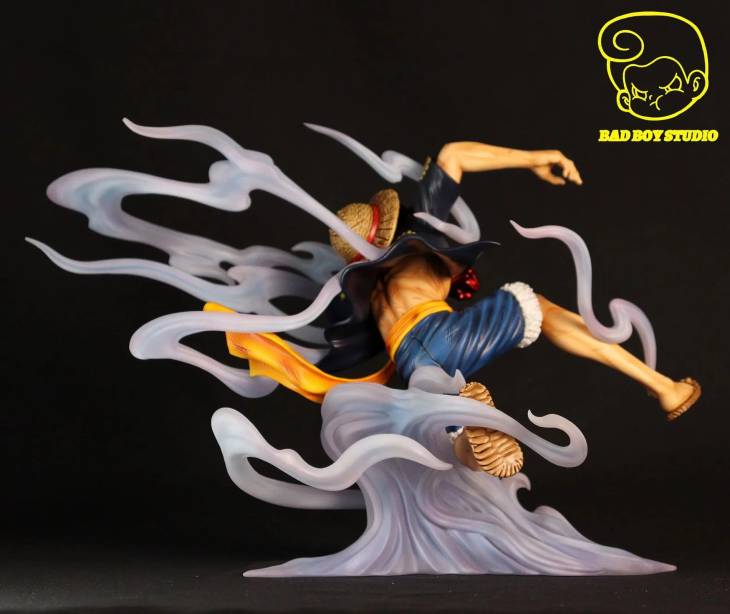 BadBoy - Luffy StatueCorp