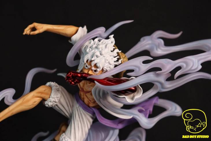 BadBoy - Luffy StatueCorp