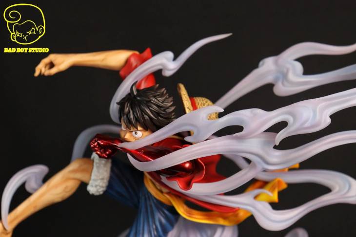 BadBoy - Luffy StatueCorp