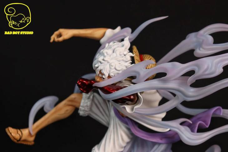 BadBoy - Luffy StatueCorp