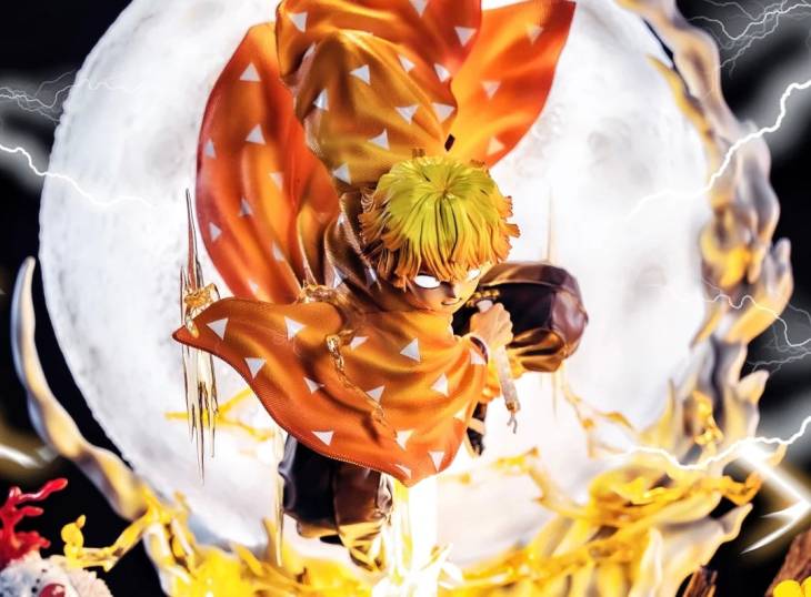 Yoyo - Zenitsu - Image 2
