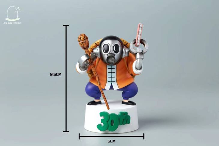 Big Egg - Toriyama Roshi StatueCorp