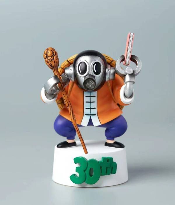 Big Egg - Toriyama Roshi StatueCorp