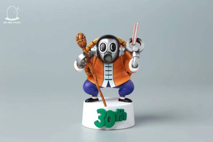 Big Egg - Toriyama Roshi StatueCorp