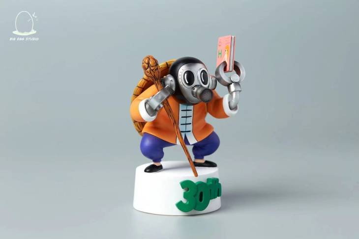 Big Egg - Toriyama Roshi StatueCorp
