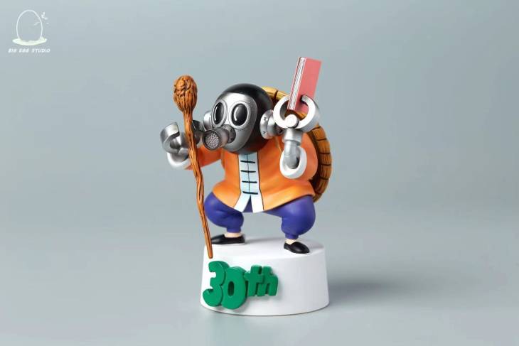 Big Egg - Toriyama Roshi StatueCorp