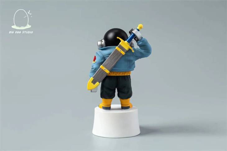 Big Egg - Toriyama Trunks StatueCorp