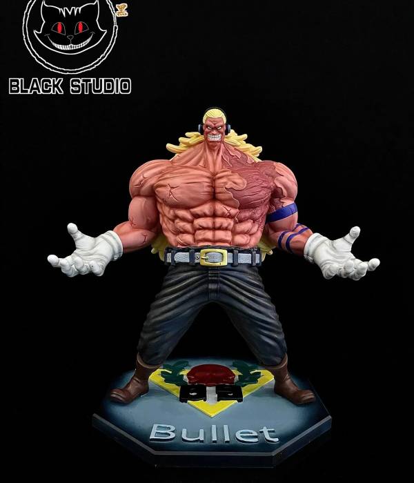 Black - Bullet StatueCorp