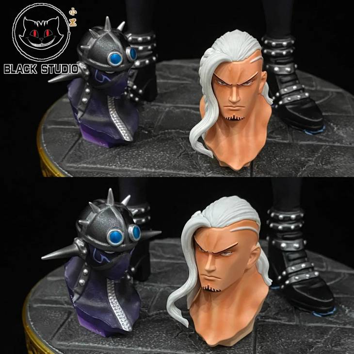 Black - King StatueCorp
