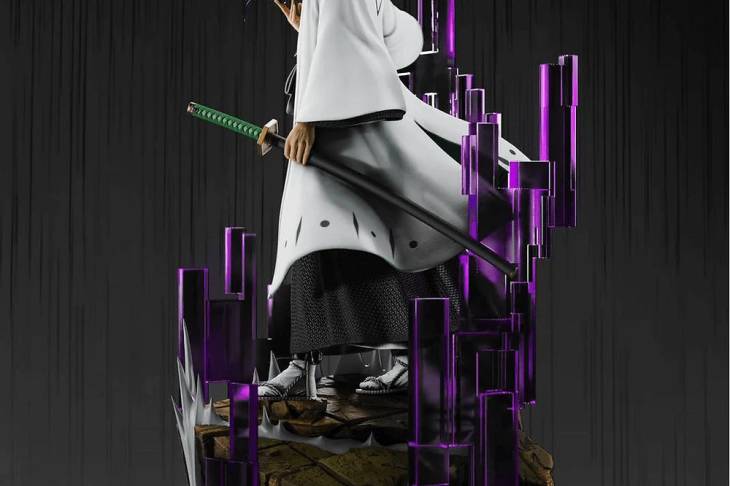 Black Wing - Aizen StatueCorp