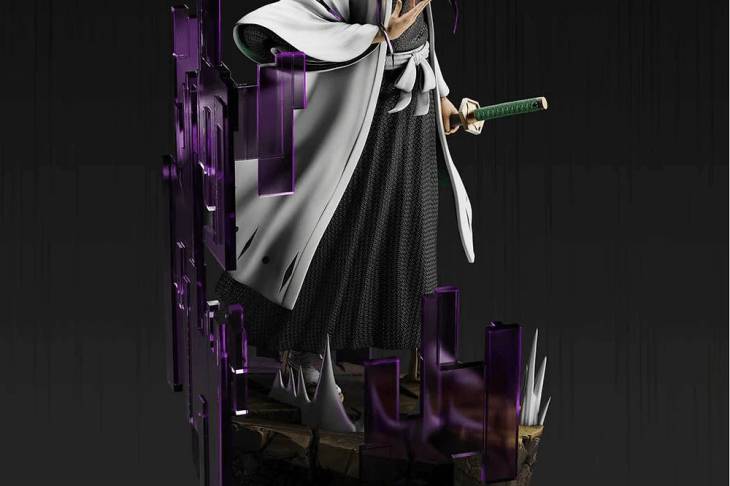 Black Wing - Aizen StatueCorp