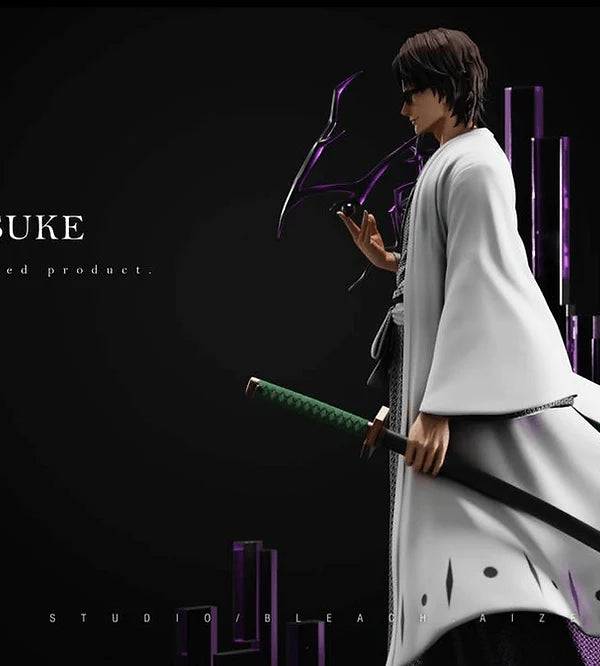 Black Wing - Aizen StatueCorp