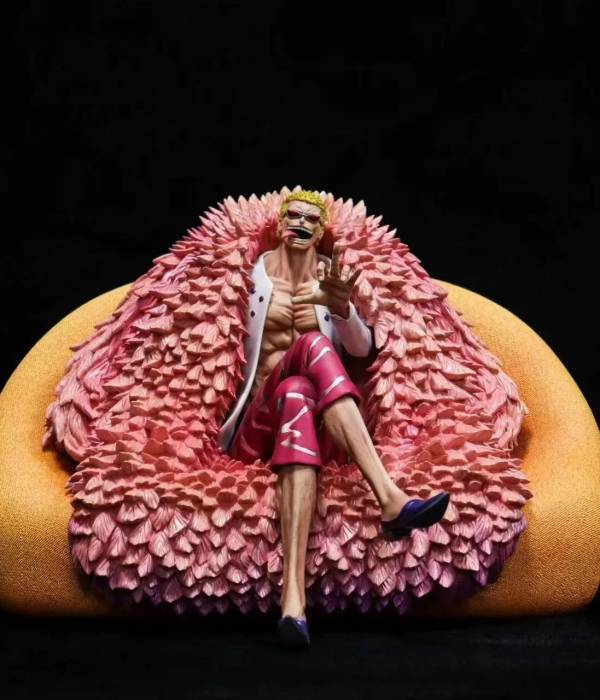 Brain Hole - Doflamingo StatueCorp