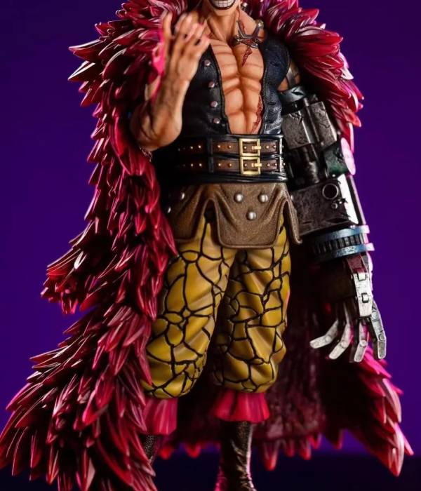 Brain Hole - Eustass Kid StatueCorp