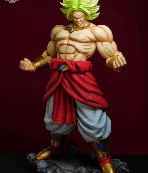 Break - Broly StatueCorp