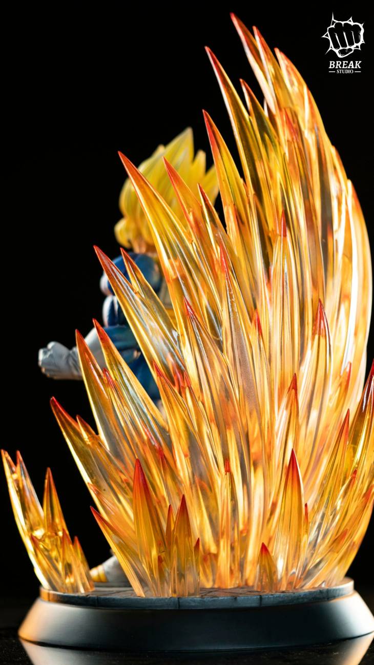 Break - SSJ Goku StatueCorp