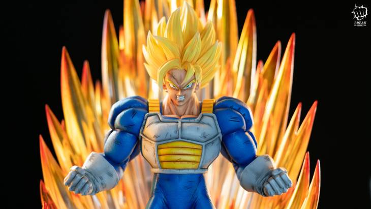 Break - SSJ Goku StatueCorp