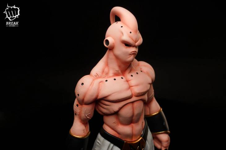 Break - Super Buu StatueCorp