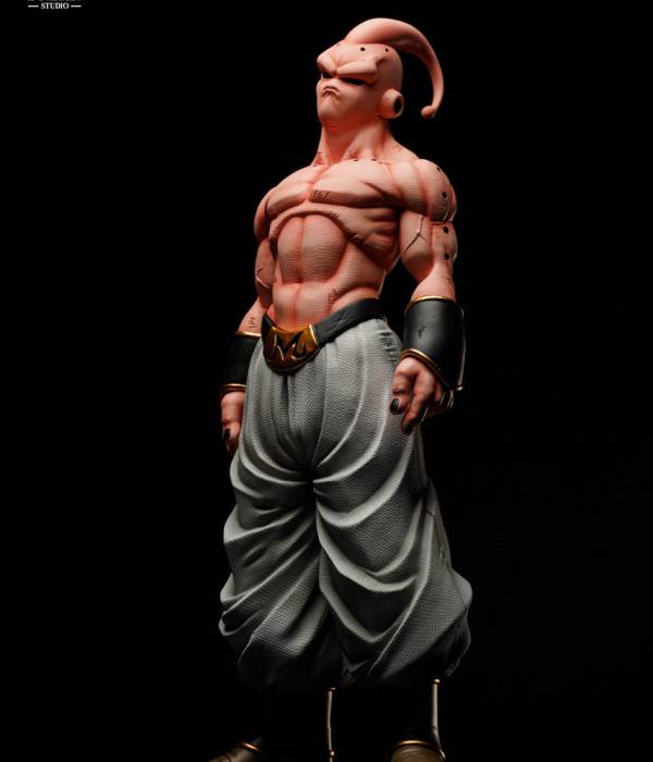 Break - Super Buu StatueCorp