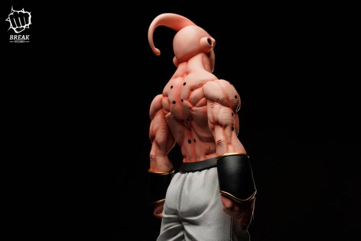 Break - Super Buu StatueCorp