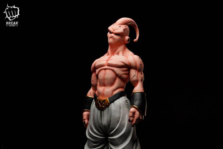 Break - Super Buu StatueCorp