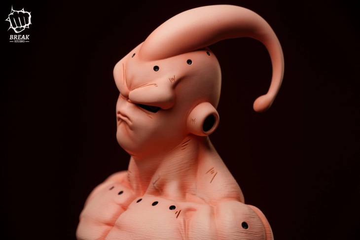 Break - Super Buu StatueCorp