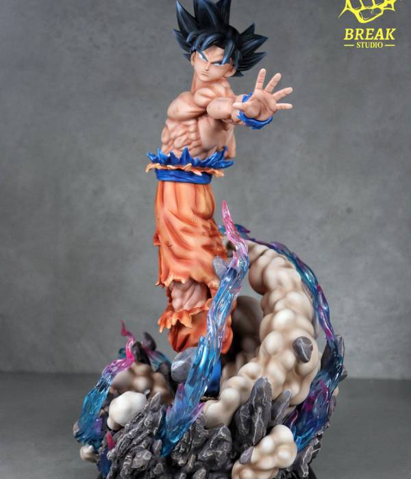 Break - UI Goku StatueCorp