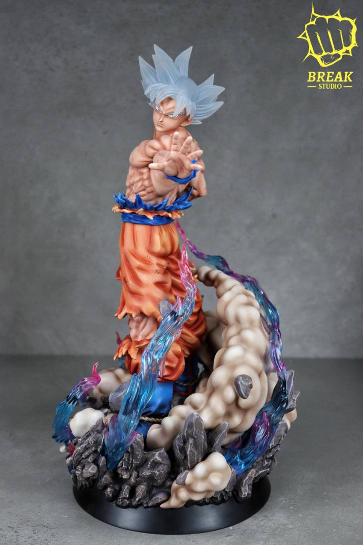 Break - UI Goku StatueCorp