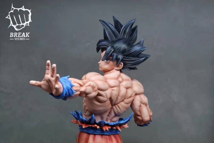 Break - UI Goku StatueCorp