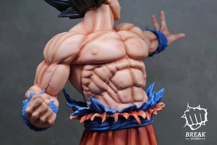 Break - UI Goku StatueCorp
