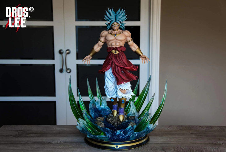 Bros Lee - Broly StatueCorp