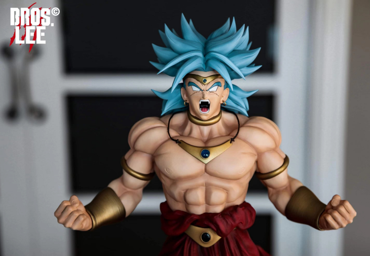 Bros Lee - Broly StatueCorp