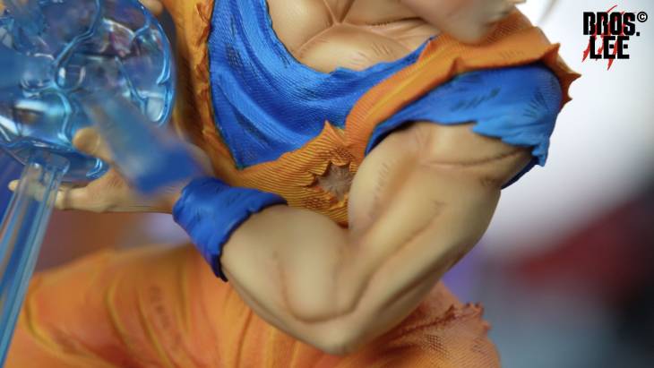 Bros Lee - SSJ Gohan StatueCorp