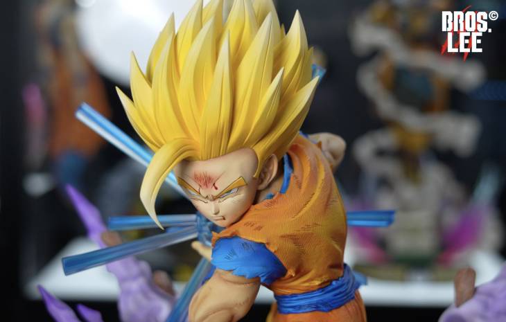 Bros Lee - SSJ Gohan StatueCorp